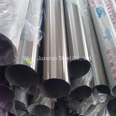 From China Supplier 201 202 304 304L 316 316L 410 420 443 444 Stainless Steel Tube/Pipe