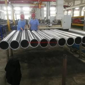 En 10305-1 C45e E355 Cold Drawn Seamless Pre Honed Carbon Steel Tube for Hydraulic Cylinder Barrel
