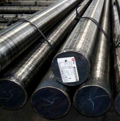 SAE 4140 Scm440 En19 42CrMo4 Qt Alloy Steel Round Bars