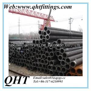 GB/T 8162 Structural Carbon Steel Pipe Price Per Ton