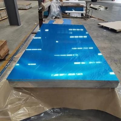 1000/3000/5000 Series Aluminium Plate Sheet Anti-Slip Plate Manufacturer