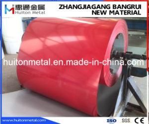 PPGI /PPGL/Color Coated Galvanized Steel Sheet Coil