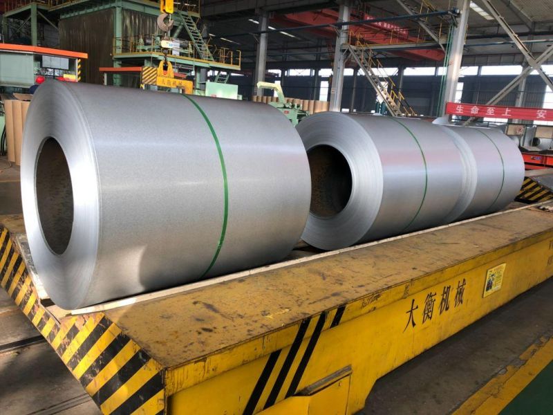 Grade 40 (275) Galvalume Steel Coil/Sheet