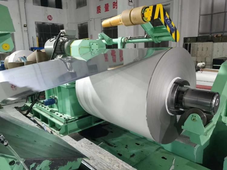 ASTM A240 A312 2b Ba 4K 8K Mirror Surface Inox Plate Factory 201 J2 304 309 310S 2205 410 420 430 Metal Coil 316L 321 Cold Rolled 304L Stainless Steel Strip