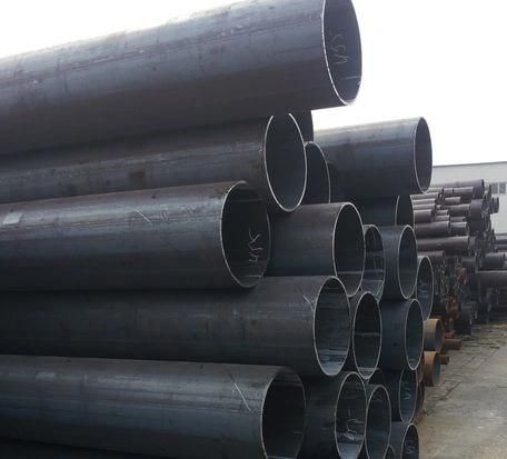 Cold Rolled Mild S355jr Carbon Pipe Steel with High Quality Seamless Tube