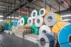 AISI 410 Cold/Hot Rolled Galvanized N4/2b/Ba Stainless Steel Coil for Chemical Industry