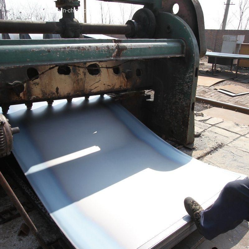 Black Ms Sheet A36 Hot Rolled Mild Ss400 Carbon Steel Plate