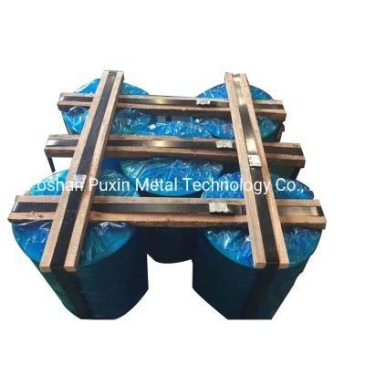 Factoty Supply Cold Rolled Stainless Steel Circle