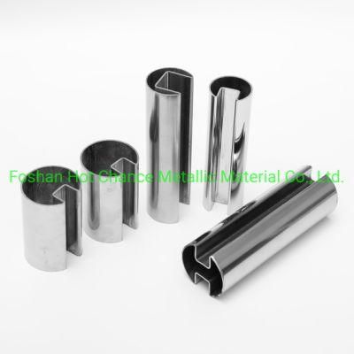 Stainless Steel Tube with Mirror Polished