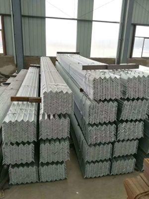 Hot DIP Galvanized Angle Steel/ Hot Gi Ms Angle Steel Bar, 20X20-200X200mm