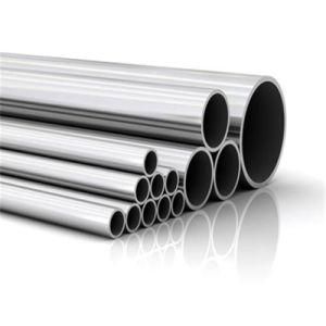 Thickness 9.0mm AISI 316L Seamless Stainless Steel Pipe