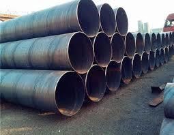 BS En10219 S420m Pilling Steel Pipe