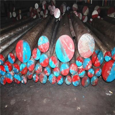 D2 1.2379 SKD11 Cold Work Mould Steel Round Bar