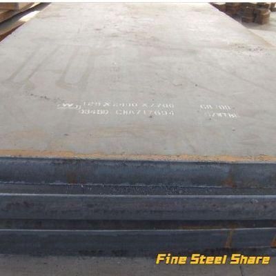 High Strength Structural Steel Sheet, Steel Plate