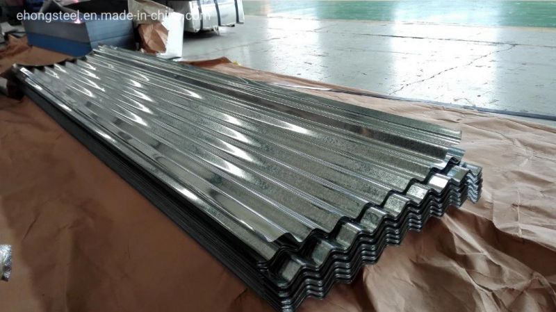 Gi Gl Galvanized Zinc Coated Metal Steel Sheet Z275 Galvanized Steel Roofing Sheet with Galvanized Steel Panels