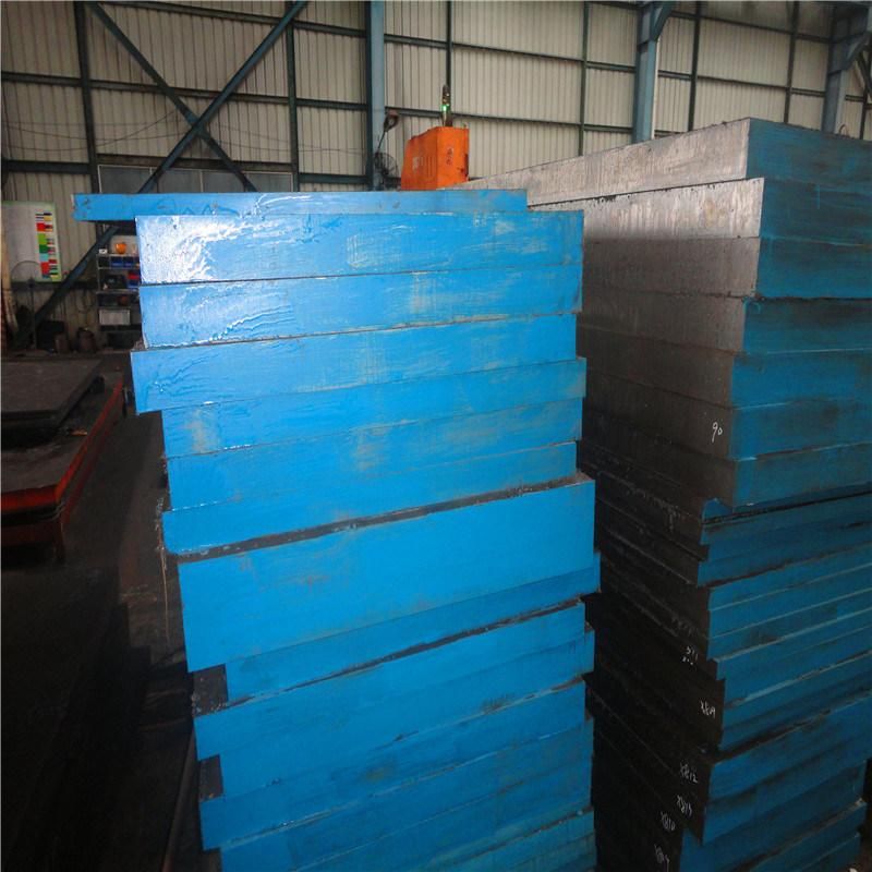 1.2738 718  Plastic Mould Steel Tool Die Steel