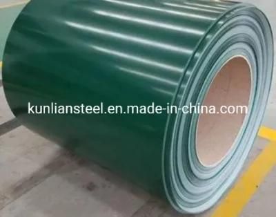 PPGI Cold /Hot Rolled Prepainted 340 304 304 L 305 201 202 440 Galvanized Steel Coils for Roofing Sheet Building Material