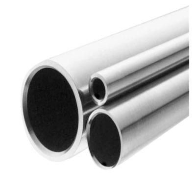 China Factory Ss 304/316L/201/310S Stainless Steel Pipe Price Per Meter for Building Material