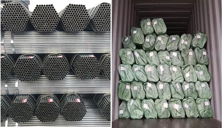 SSAW/Sawl API 5L Spiral Welded Carbon Steel Pipe Natural Gas and Oil Pipeline Building Material Carbon Steel Pipe Galvanized Steel Pipe