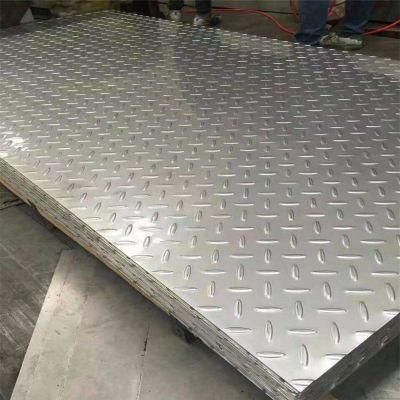 Hot Sale Stainless Diamond Sheet Plate with High Quality 304/314L/316/316L ASTM AISI Standard Hot Rolled Cold Rolled Polished Mirror Material