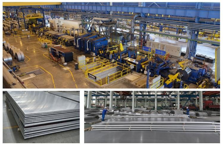 1.5mm Thick Stainless Steel Plate 304 316 4X8 Sheet Metal Prices