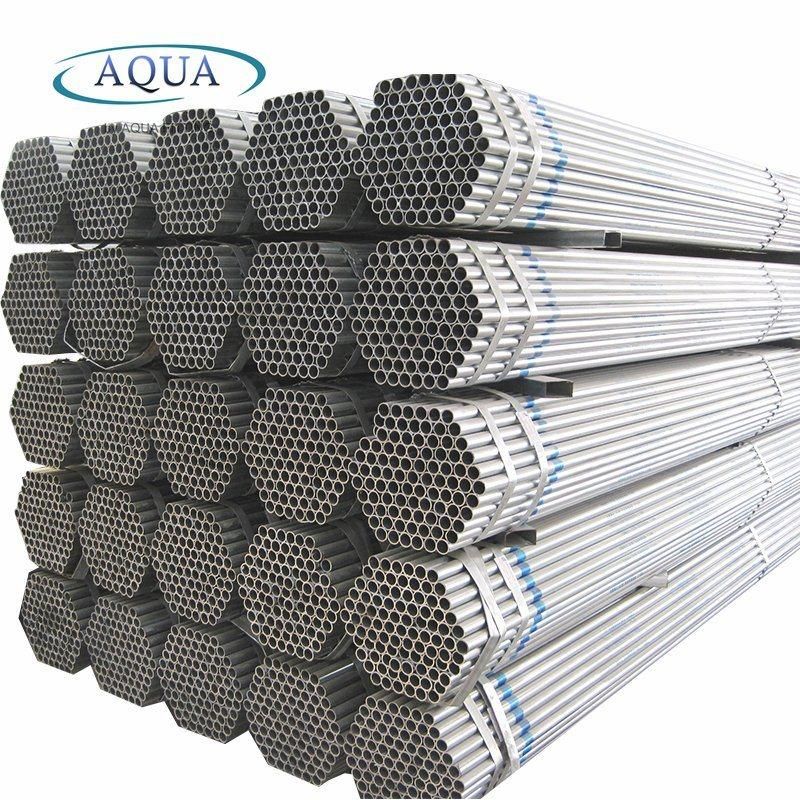 China Factory Direct Sale Steel Pipe