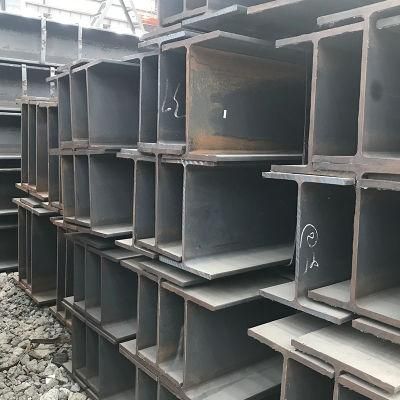 Hot Rolled ASTM Q235 Profiles Carbon Steel H Shape Bar