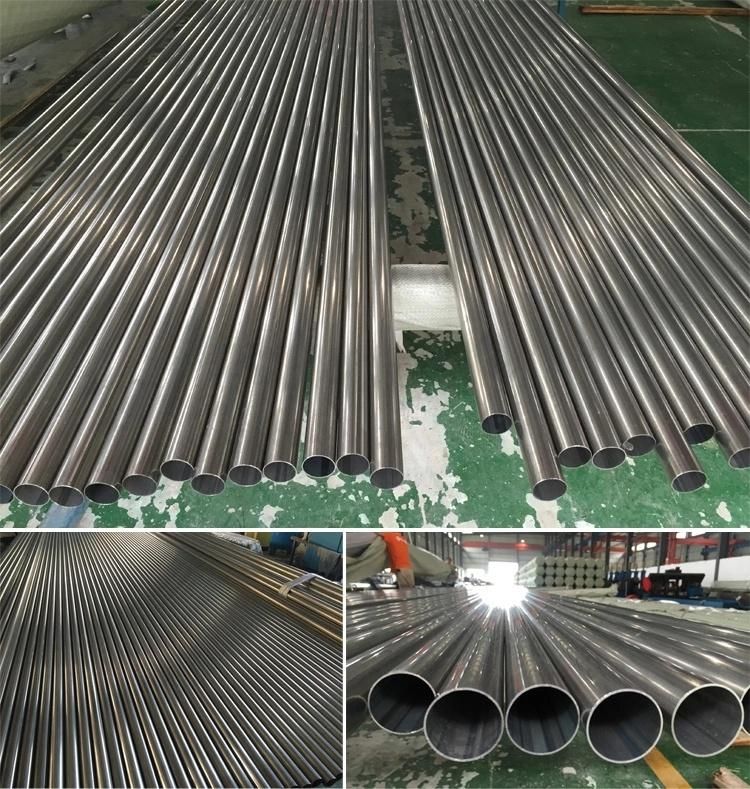 304 304L 310S 316 316L 321 Seamless Stainless Steel Pipe