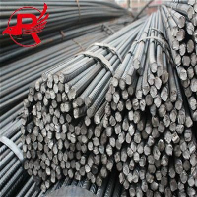 Wholesale Hot Rolled Deformed Reinforcing Bar Steel Rebar