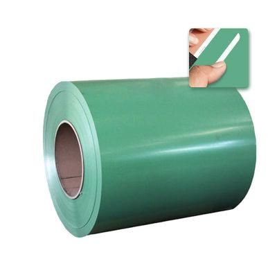 Prepainted Galvanized Steel Coil Factory/Sheet/PPGI/Dx51d/ China Iron Steel