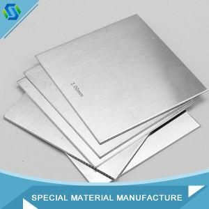 201 Stainless Steel Plate / Sheet Made in China