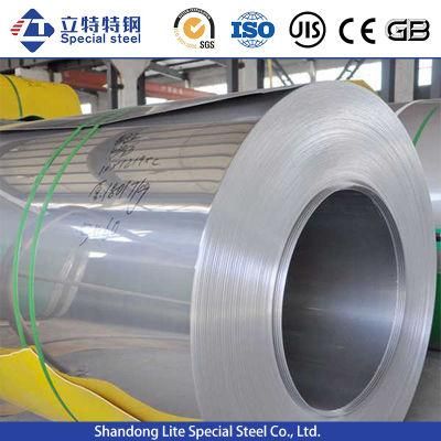 201 No. 1 2b 8K Finish 430 305 304L 304 Stainless Steel Coil Price