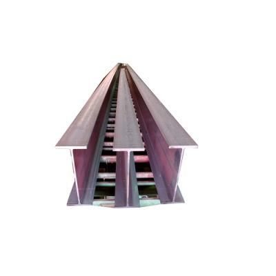 Ss400 A36 Hot Rolled Construction Used Steel Channel H Beam