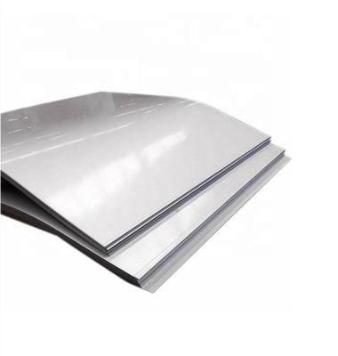 Cold Rolled ASTM JIS SUS Ba 304 Stainless Steel Sheet Plate Metal