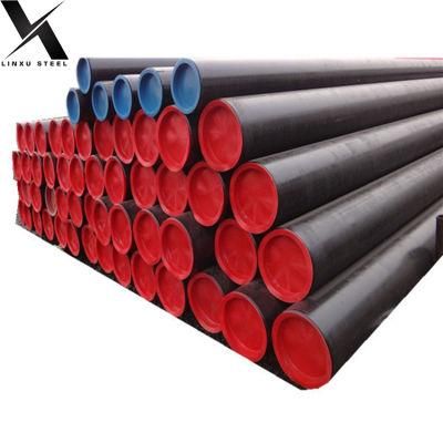 High Quality Seamless Carbon Steel Boiler Tube/Pipe ASTM A192