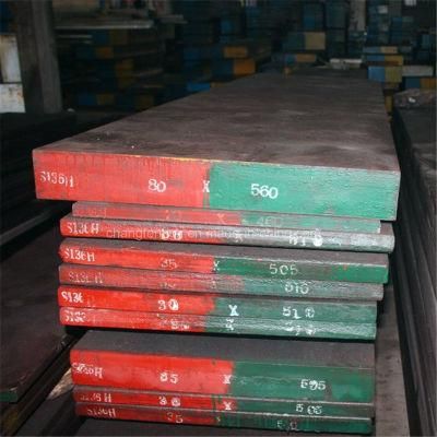 S136 1.2083 420 4Cr13 Special Steel Stainless Steel Alloy Steel Mould Steel