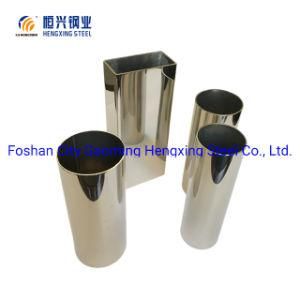 ASME ASTM A249 A269 Standard Specification Rustless Steel Pipes for Welded Austenitic Steel Boiler