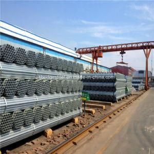 BS1387 Galvanized Steel Pipe