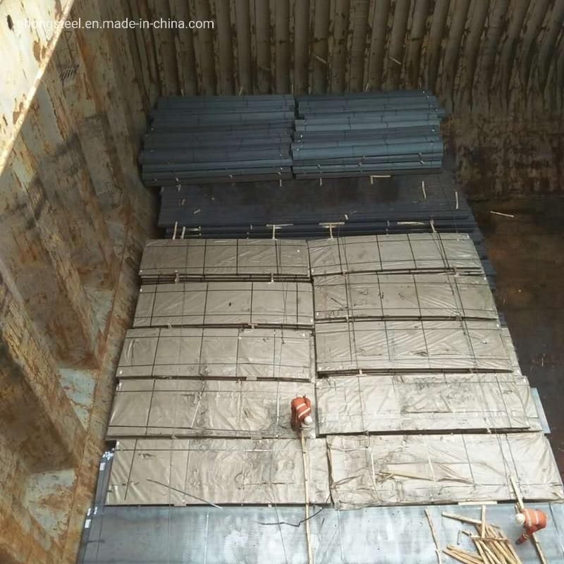 ASTM A36 Hot Rolled Carbon Steel Sheet / Steel Plate/ Ms Sheet