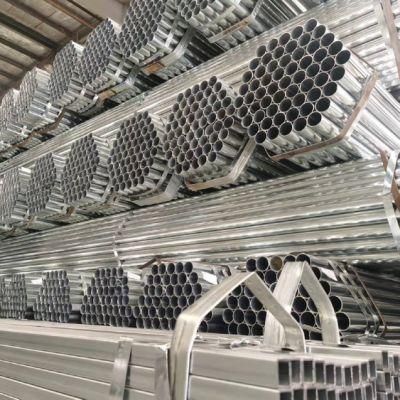 1/2&quot;-24&quot; (20mm-610mm) ASTM JIS DIN GB Standard Galvanized/ERW/Welded/Seamless/Spiral/Stainless/Casing Steel Pipe