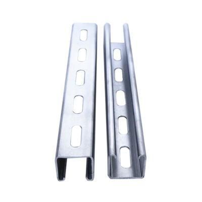 Custom Stainless Steel Channel Steel Stainless Steel Channel Wholesale