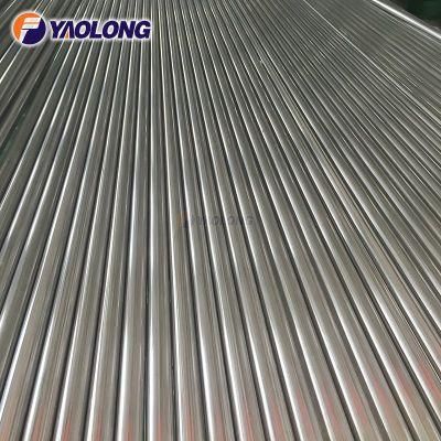ASTM A269 Stainless Steel Welded Tubes for Fluid Equipment