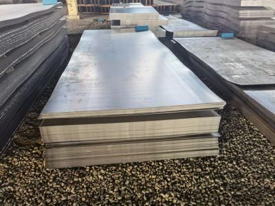 Mn13cr2 Mn18 Mn22 JIS Standard Hot Rolled High-Strength (SS400 Q235B) Carbon Steel Plate