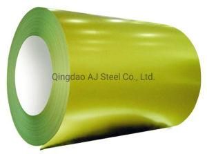 Factory Sale PPGL, Color Coated Galvanized PPGI Steel Coils