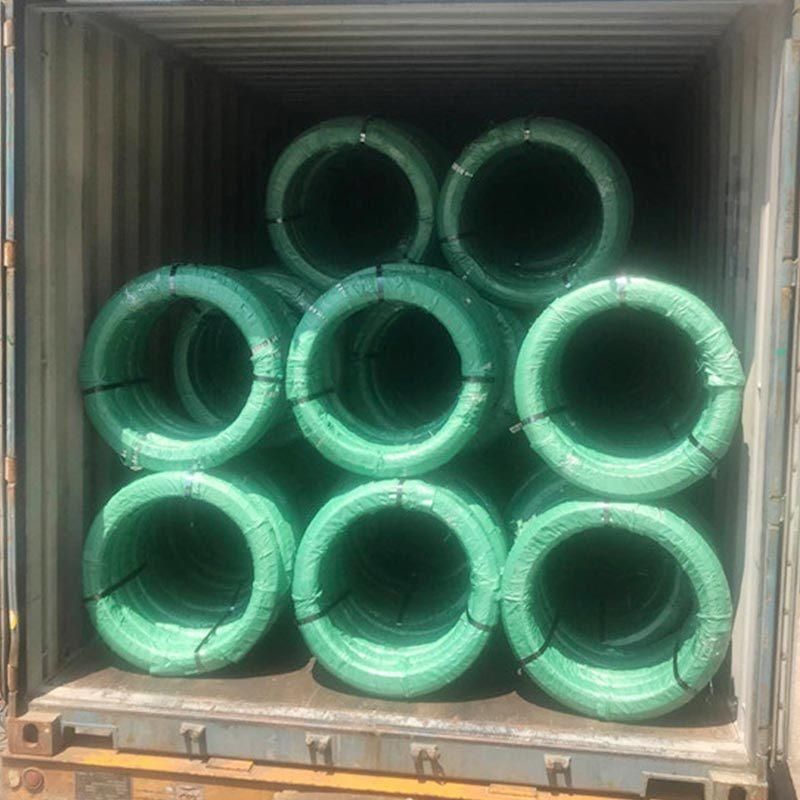 Galvanized Steel Cable D10