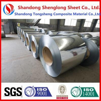 Dx51d+Zinc Galvanized/Galvalume Steel Coil/Strip/Sheet/Plate