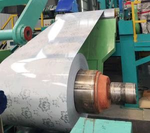 Prepainted Steel Coils/PPGI Galvanized Steel Coil/Color Coated Steel Coil