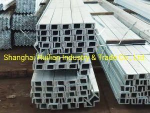 High Quality Building Material Steel U/C Channel