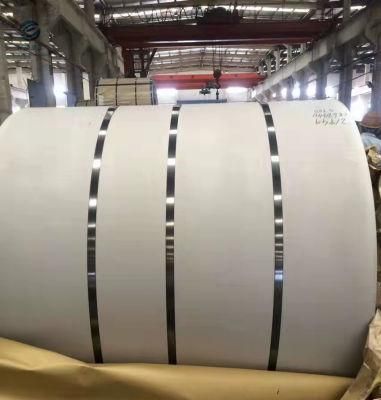 Cold Rolled Mirror Polished AISI 202 304 304n 304ln 305 347 405 409 430 434 403 410 Stainless Steel Sheet/Coil Price