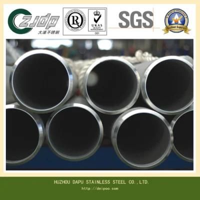 Manufacturer AISI 304 Annealing Stainless Steel Seamless Tube